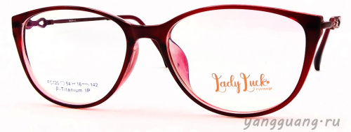 Lady Luck 120 C5 54-16-142