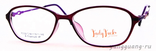 Lady Luck 122 C4 54-15-142