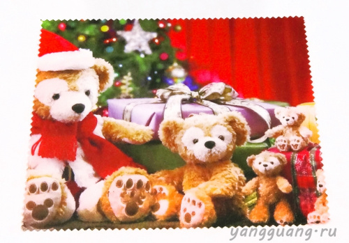 Салфетка №3 - «ЕКБ ОПТИКА» Салфетка №3