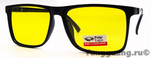 Антифары желтые Polar Eagle 8533 C1 54-17-138