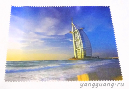 Салфетка №26 - «ЕКБ ОПТИКА» Салфетка №26