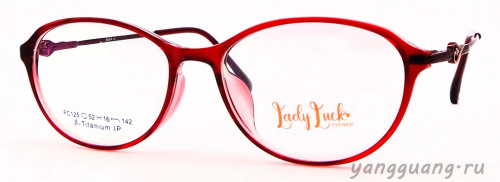 Lady Luck 125 C5 52-16-142