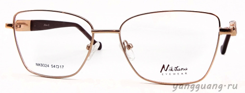 NIKITANA 9324 C4 54-17-140 - «ЕКБ ОПТИКА» NIKITANA 9324 C4 54-17-140