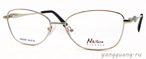 NIKITANA 9287 C6 54-16-140 - «ЕКБ ОПТИКА» NIKITANA 9287 C6 54-16-140