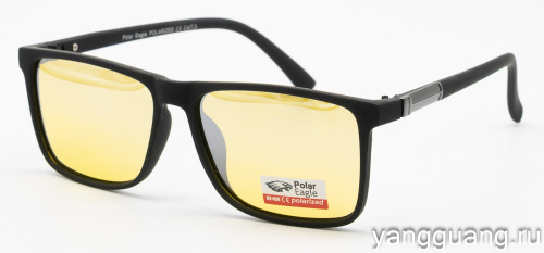 Антифары желтые Polar Eagle 8533 C6 54-17-138
