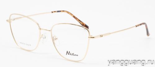NIKITANA 9279 C1 TITANIUM 53-17-142