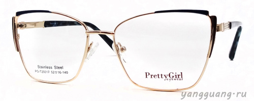 Pretty Girl 20017 C4 52-16-140