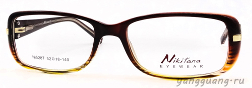 NIKITANA 5287 C3 52-18-140
