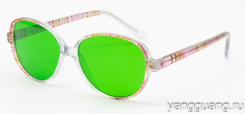 Глаукомные стекло Vizzini 0013 R42 51-16-140