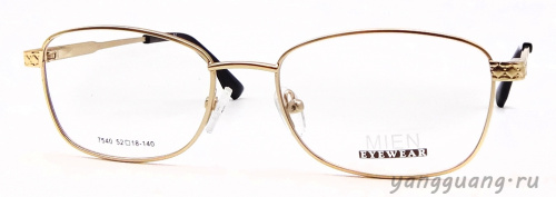 MIEN 7540 C79 52-18-140