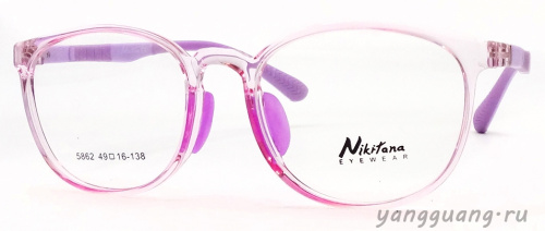NIKITANA 5862 C8 49-16-138 - «ЕКБ ОПТИКА» NIKITANA 5862 C8 49-16-138