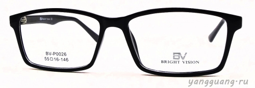 Bright Vision 0026 C1 55-16-146