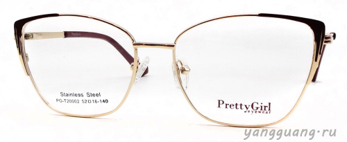 Pretty Girl 20002 C4 52-16-140