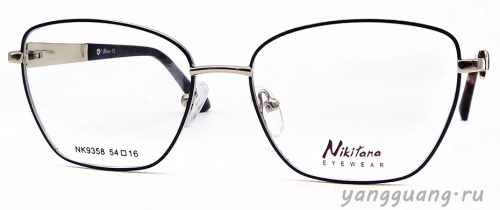 NIKITANA 9358 C8 54-16-140