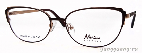 NIKITANA 9136 C4 54-16-140