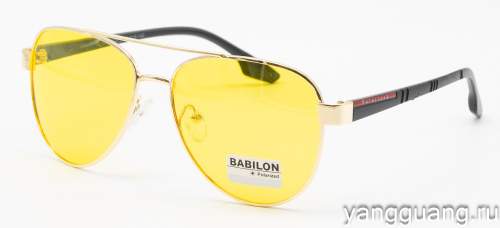 Антифары BABILON 0857 C5 55-18-140