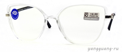 ROSE JULIET 7055 C2 blueblock53-17-139 ROSE JULIET 7055 C2 blueblock53-17-139