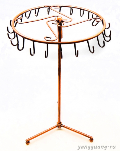 Стойка для цепочек -7 - «ЕКБ ОПТИКА» Стойка для цепочек -7