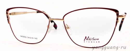 NIKITANA 8950 C5 54-16-140 - «ЕКБ ОПТИКА» NIKITANA 8950 C5 54-16-140