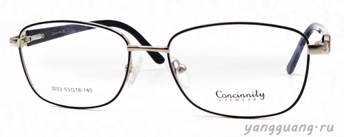 Concinnity 3033 C7 53-18-140