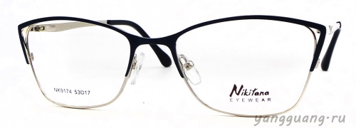 NIKITANA 9174 C8 53-17-140 - «ЕКБ ОПТИКА» NIKITANA 9174 C8 53-17-140