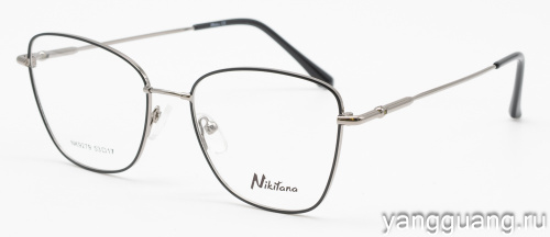NIKITANA 9279 C3 TITANIUM 53-17-142