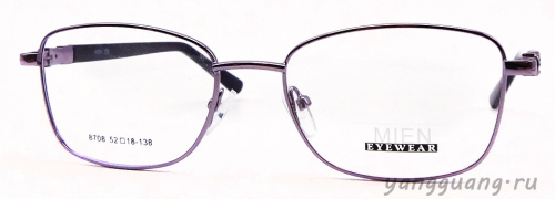 MIEN 8708 C36 52-18-138