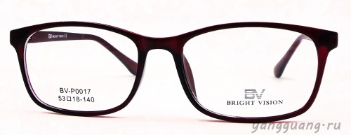 Bright Vision 0017 C5 53-18-140