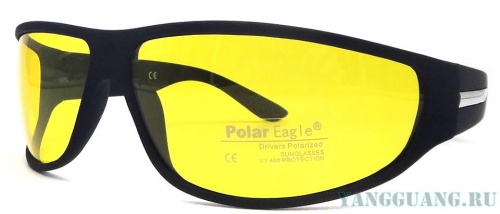 Антифары желтые Polar Eagle 8502 C3 70-14-122