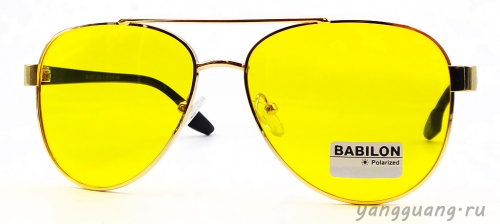Антифары BABILON 0857 C5 55-18-140