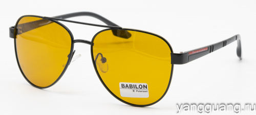 Антифары BABILON 0857 C1 55-18-140