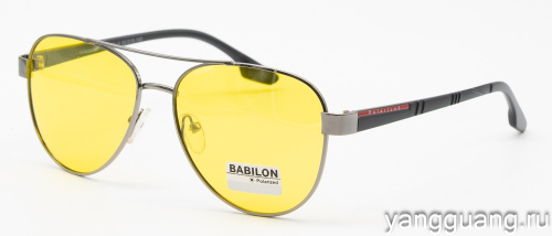 Антифары BABILON 0857 C6 55-18-140