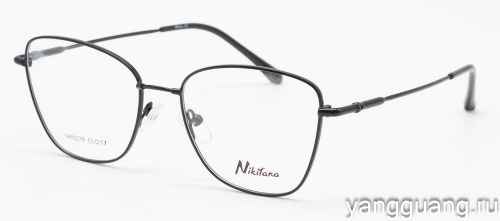 NIKITANA 9279 C6 TITANIUM 53-17-142