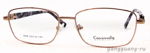Concinnity 3058 C3 55-16-140